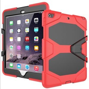 New iPad 9.7 Inch 2017 Case,Heavy Duty Shockproof